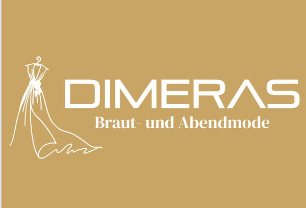 Dimeras Braut Abendmode